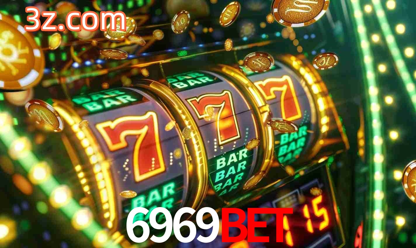 Populares Slots 6969BET