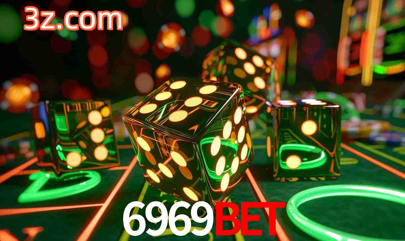 Entretenimento no Jogos 6969BET