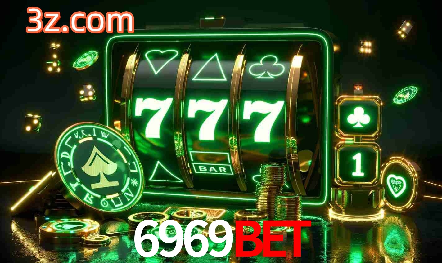 Seguro Login no Cassino Online 6969BET