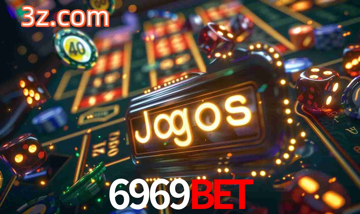 Mundo dos Jogos 6969BET